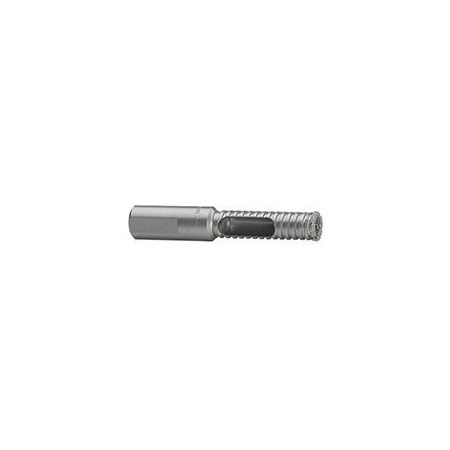 Lenox Lenox 12109 Hole Saw, 1-1/8 in D Cutting, Diamond Cutting Edge 12109DGDS
